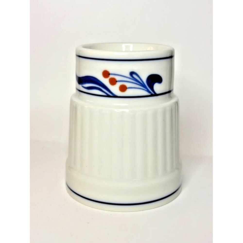 Vintage Dansk Tealight Candle Holder Bistro Maribo Danmar Berries Cottagecore